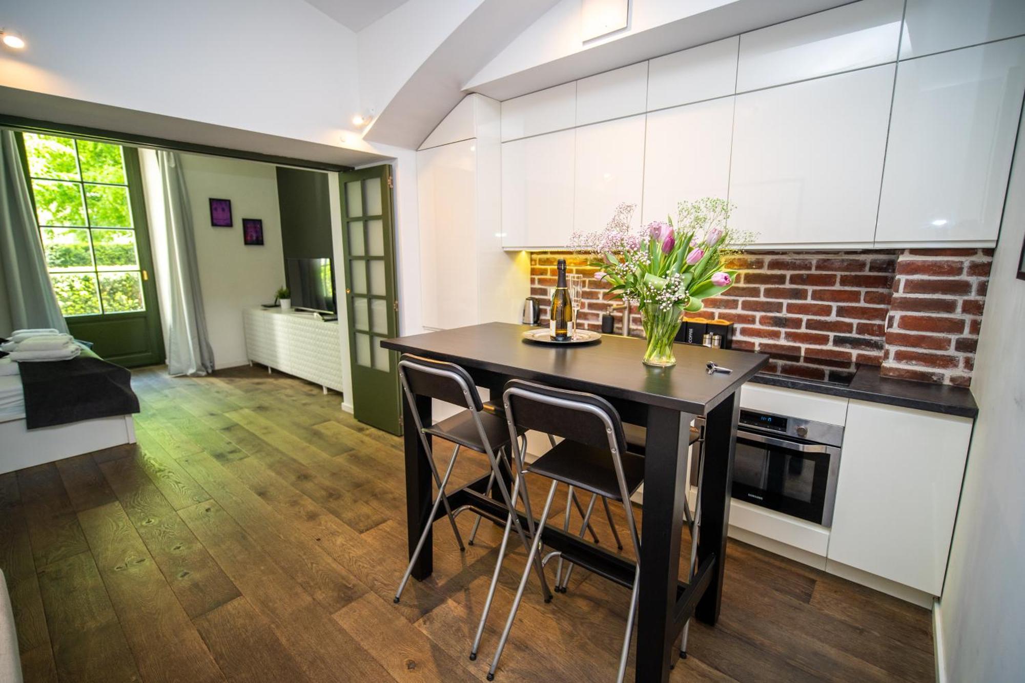 Premium By Wawel Castle Leilighet *
