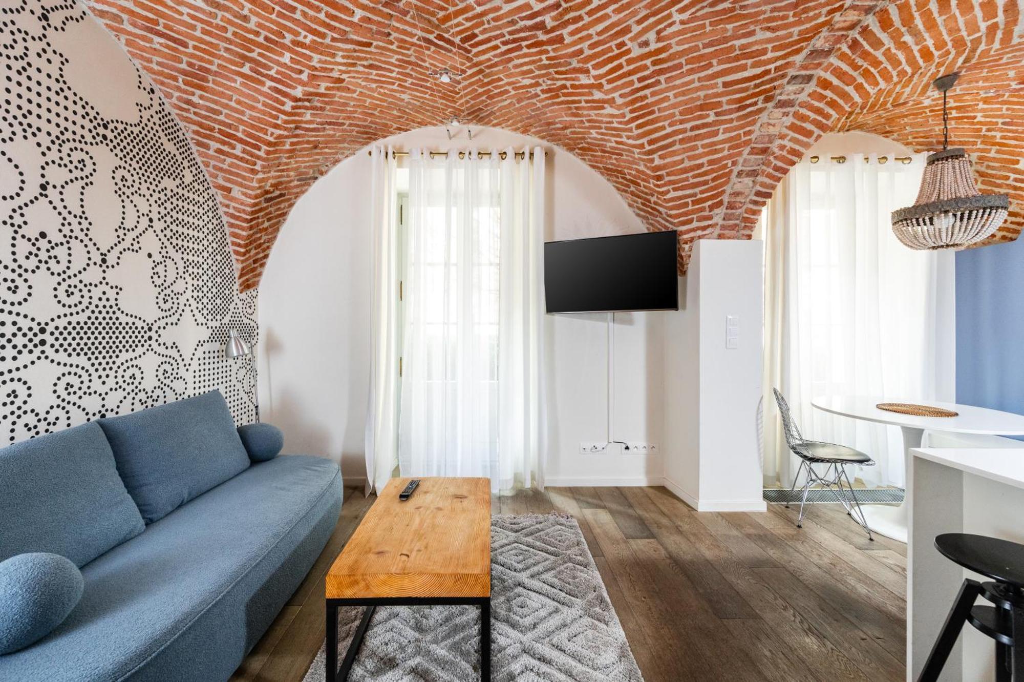 Premium By Wawel Castle Leilighet *