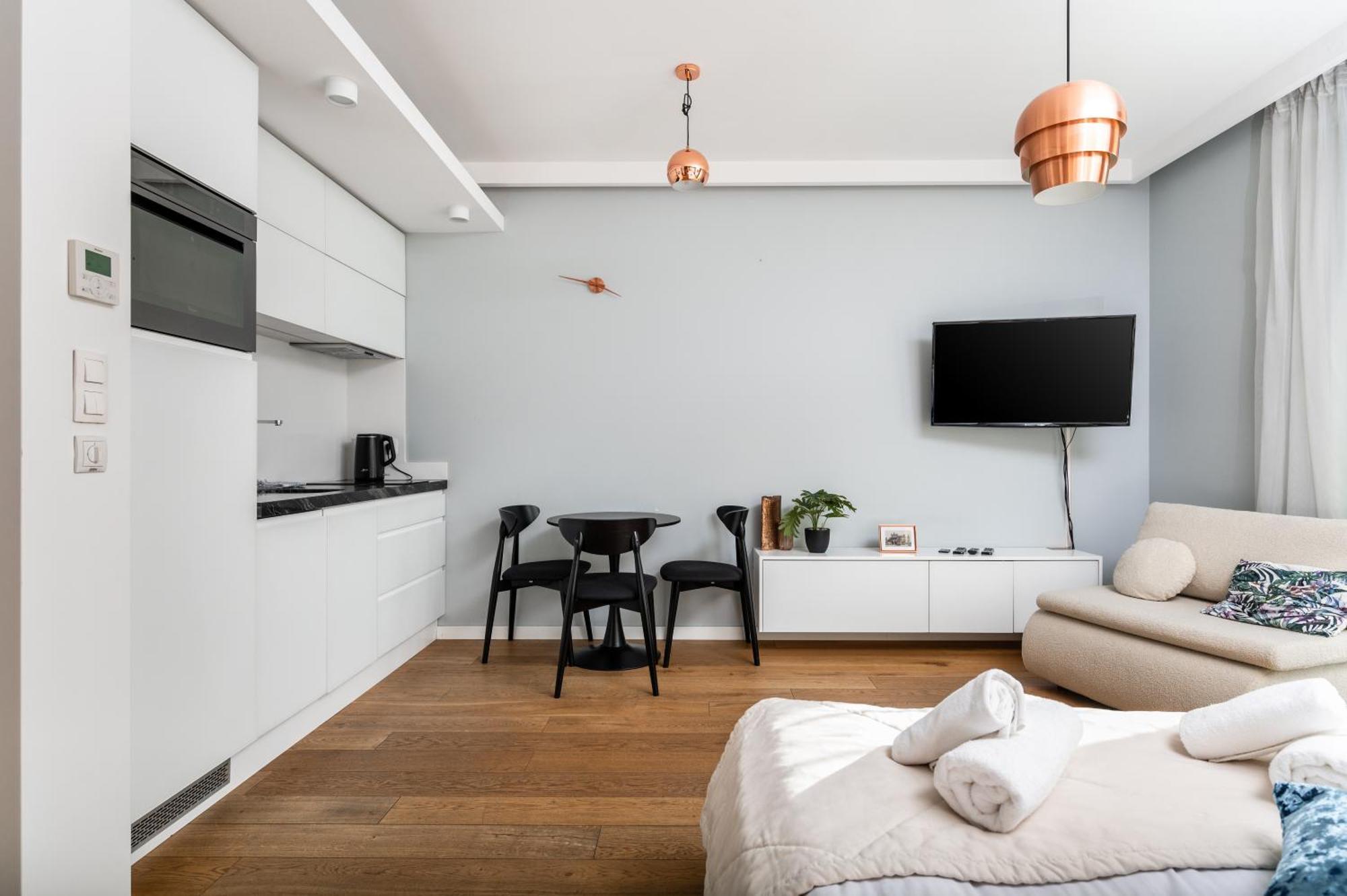Premium By Wawel Castle Leilighet