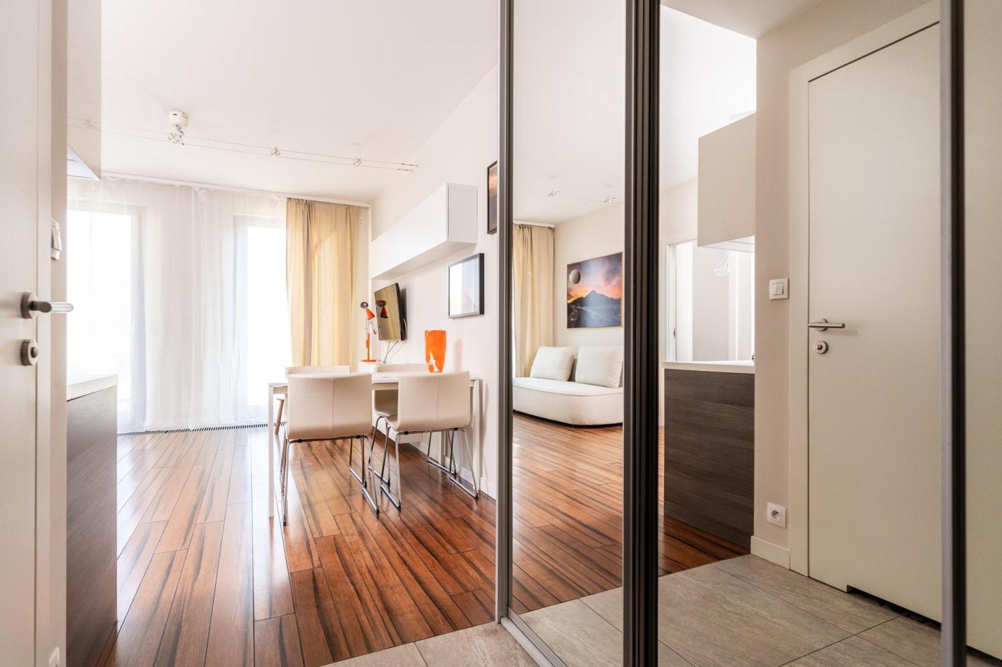 Leilighet Premium By Wawel Castle *