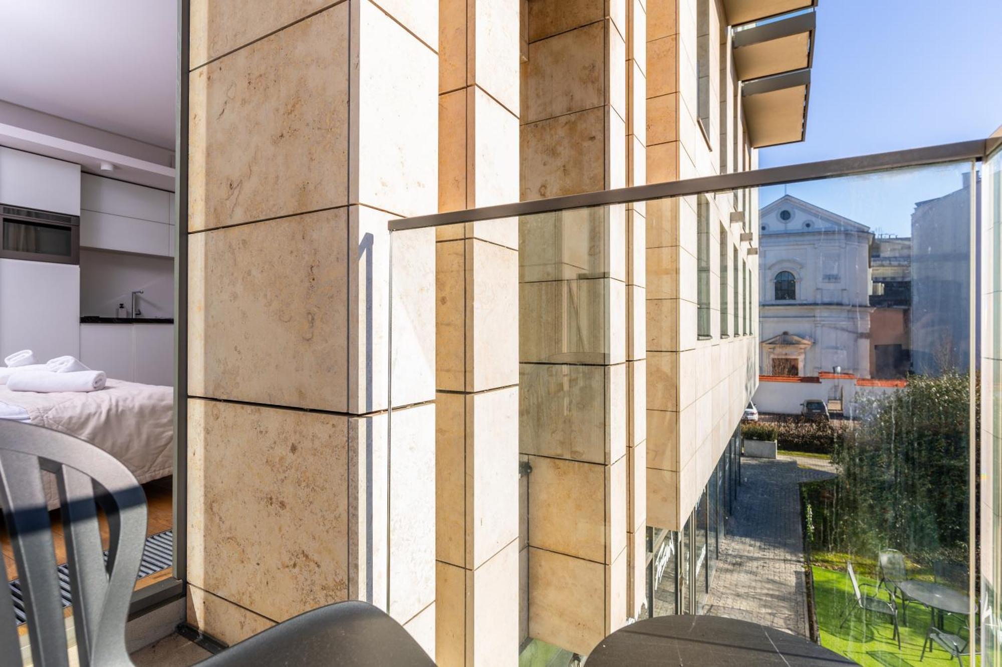 Premium By Wawel Castle Leilighet