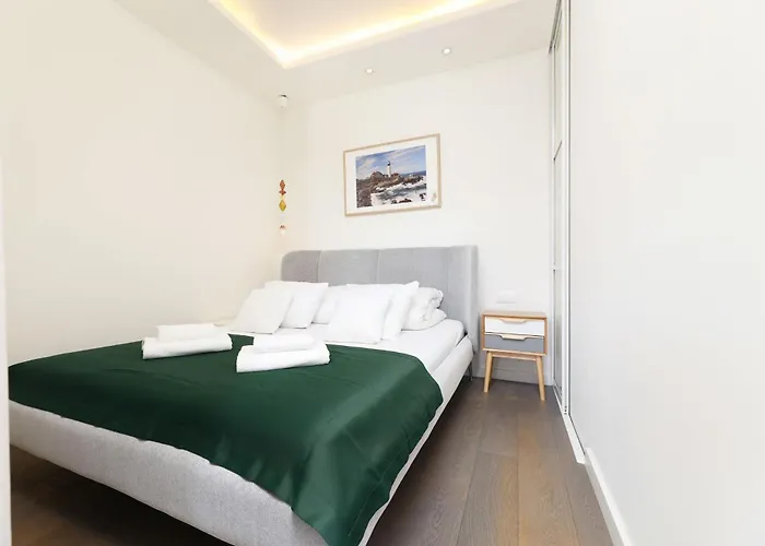 Premium Apartments By Wawel Castle