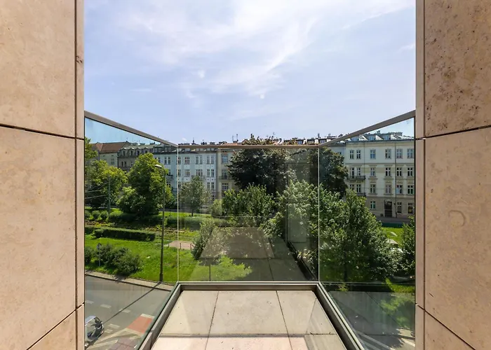Premium Apartments By Wawel Castle