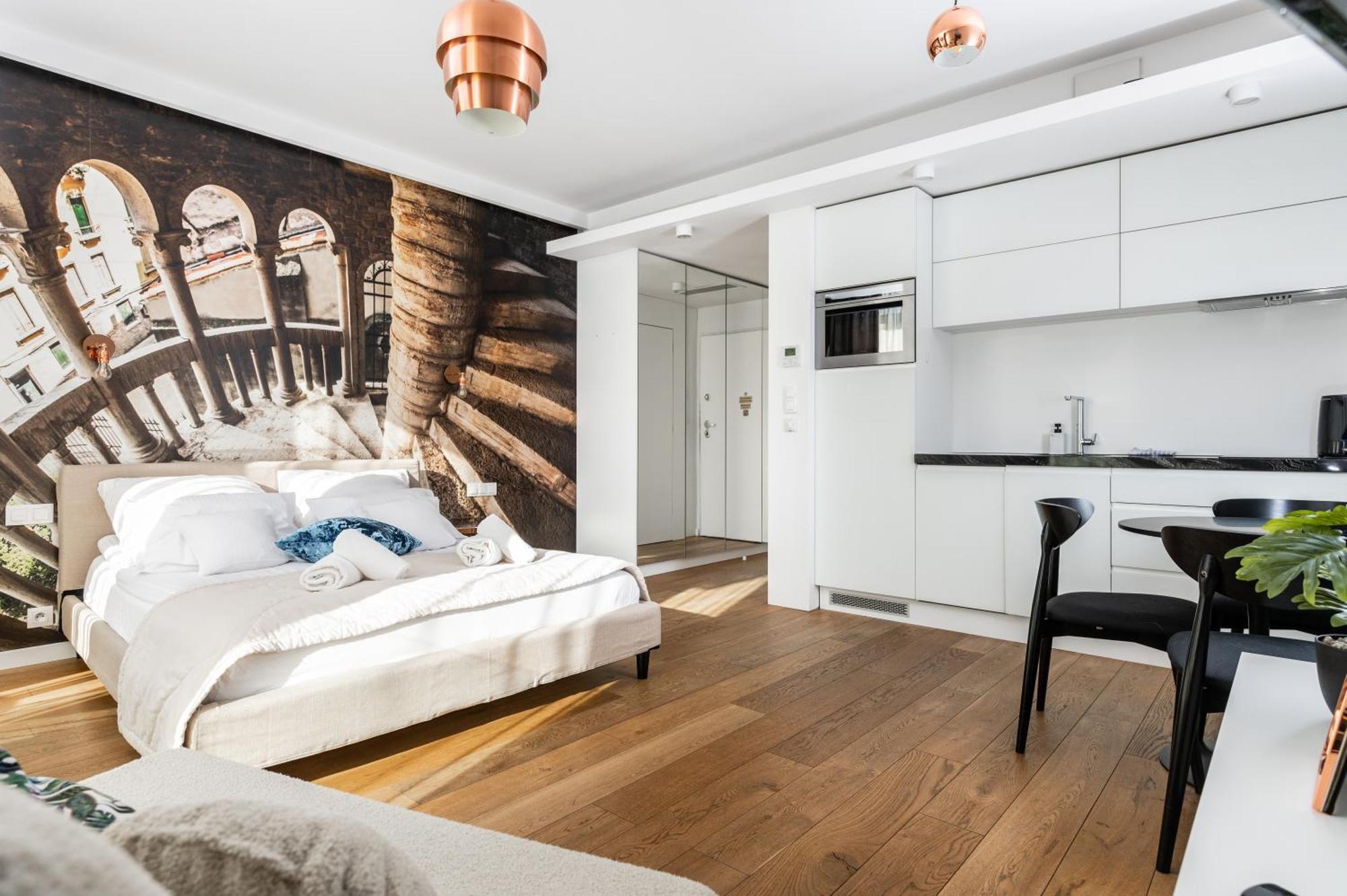 Apartament Premium By Wawel Castle *