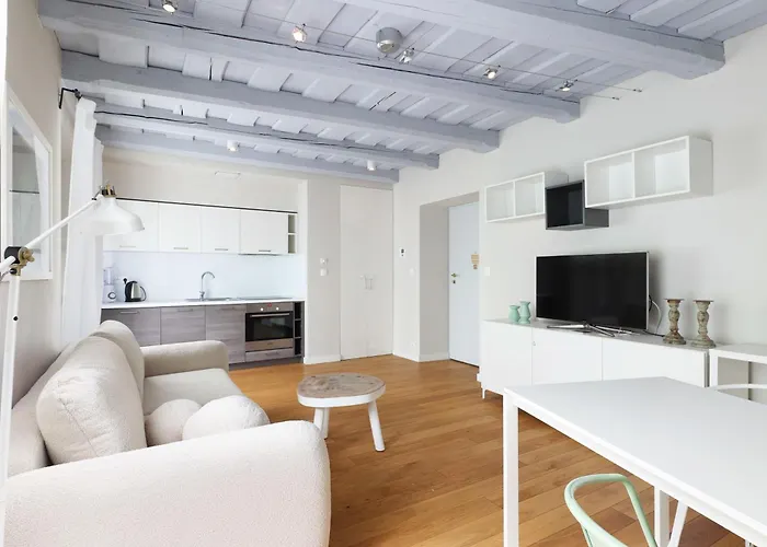 Premium Apartments By Wawel Castle