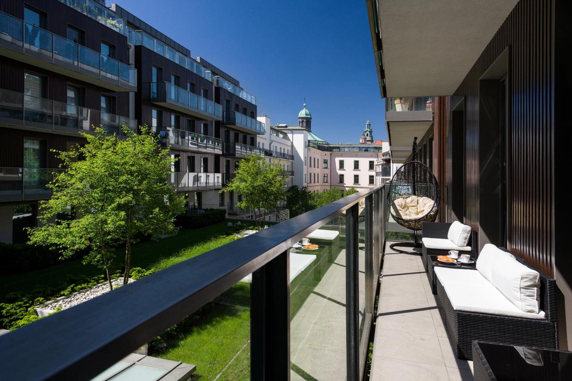Apartmán Premium By Wawel Castle Krakov