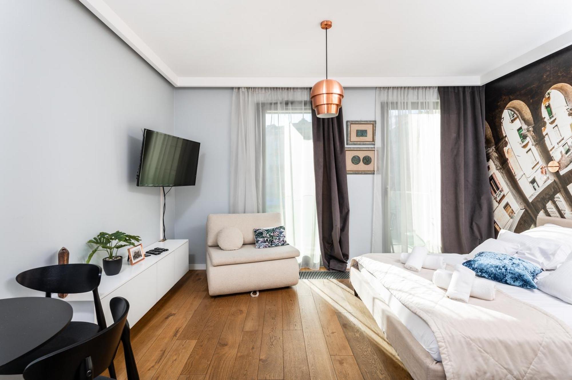 Apartmán Premium By Wawel Castle Krakov
